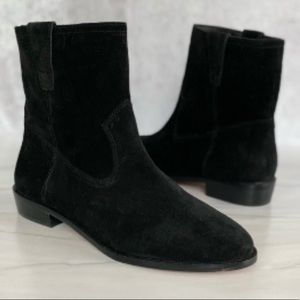 REBECCA MINKOFF Chasidy Low Heel Boot